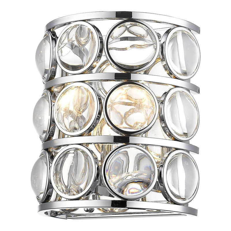 4004-2S - Eternity 2 Light 10" Sconce