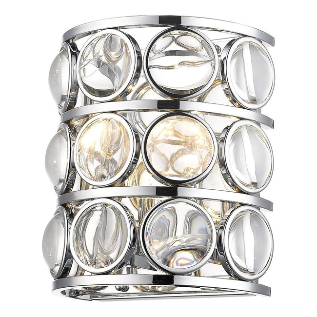 4004-2S - Eternity 2 Light 10" Sconce