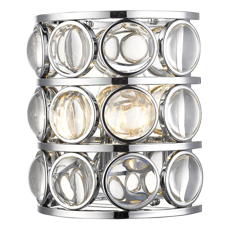 4004-2S - Eternity 2 Light 10" Sconce