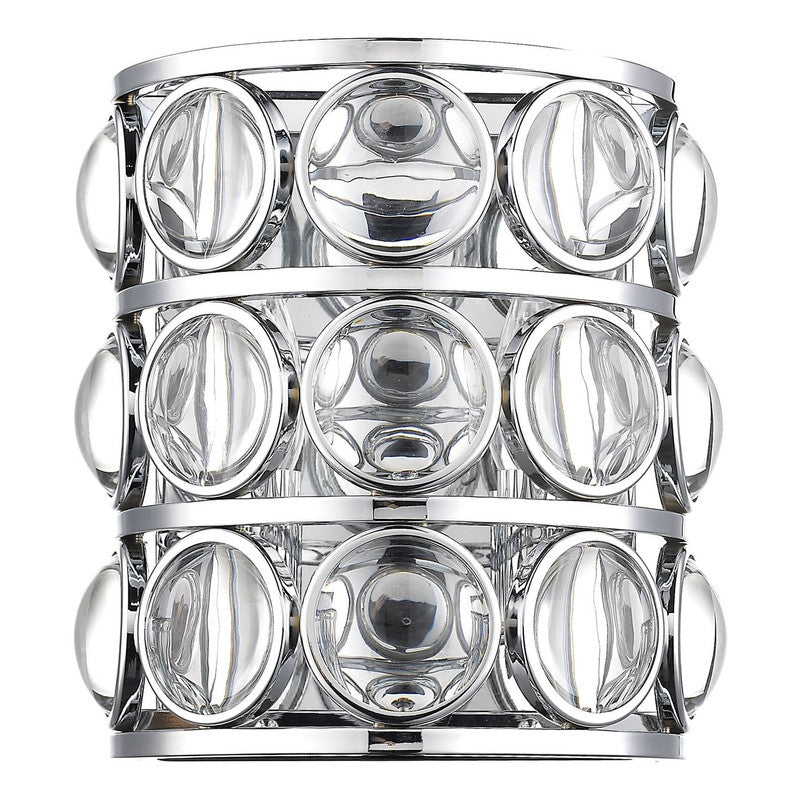4004-2S - Eternity 2 Light 10" Sconce