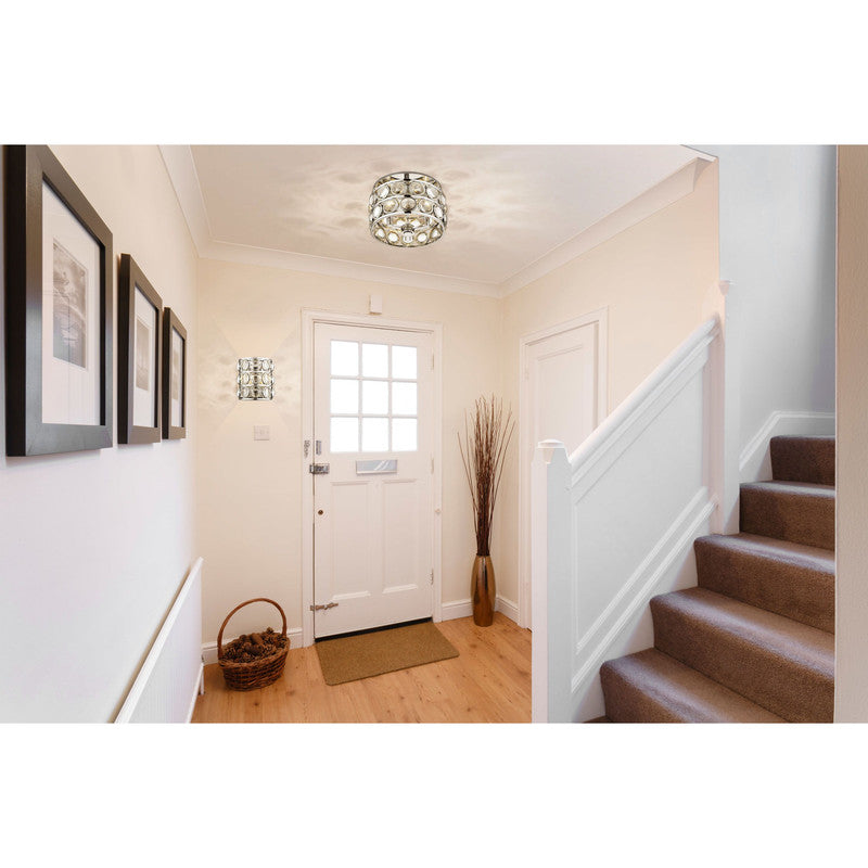 4004-2S - Eternity 2 Light 10" Sconce