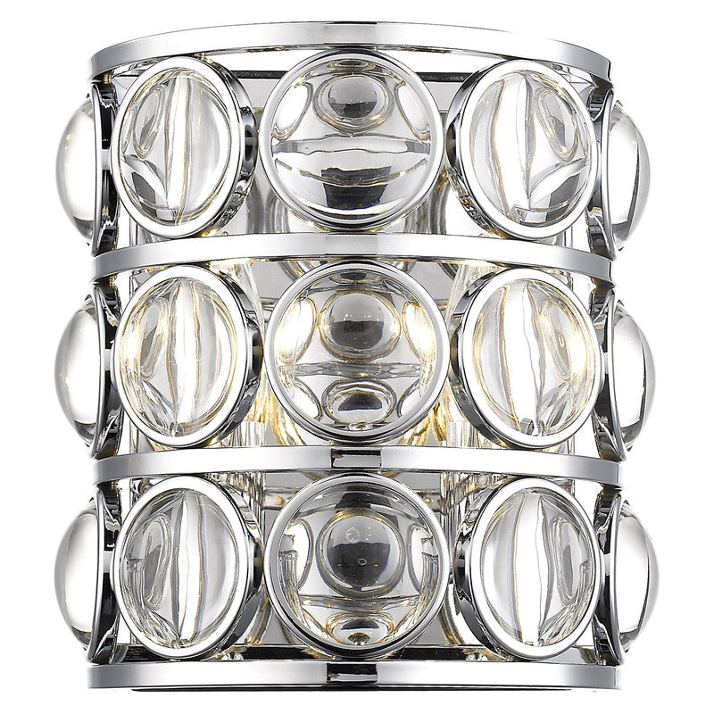 4004-2S - Eternity 2 Light 10" Sconce