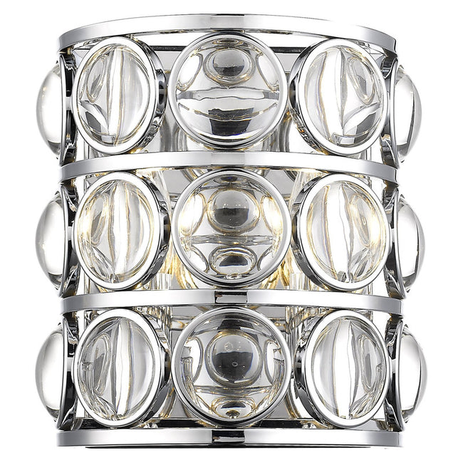 4004-2S - Eternity 2 Light 10" Sconce