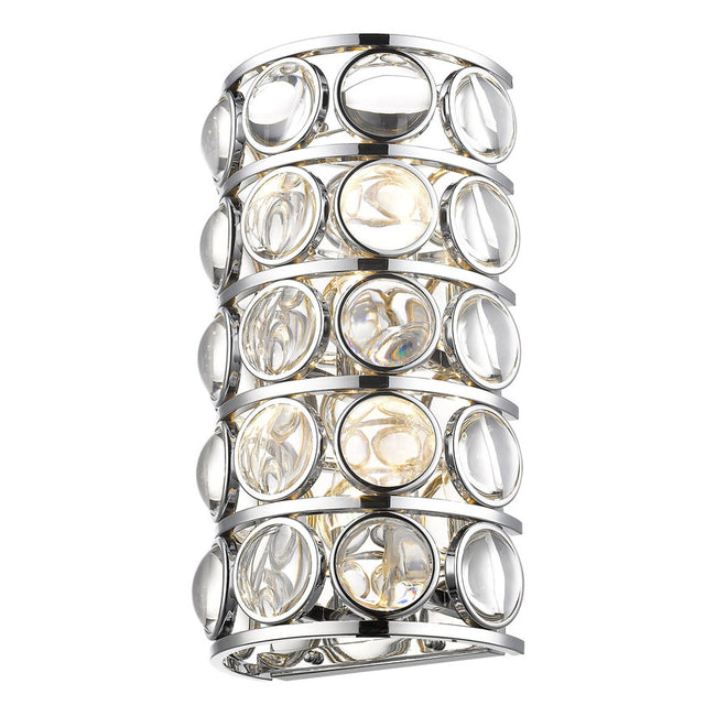 4004-4S - Eternity 4 Light 10" Sconce