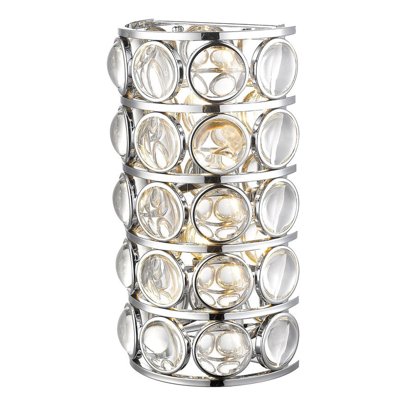 4004-4S - Eternity 4 Light 10" Sconce