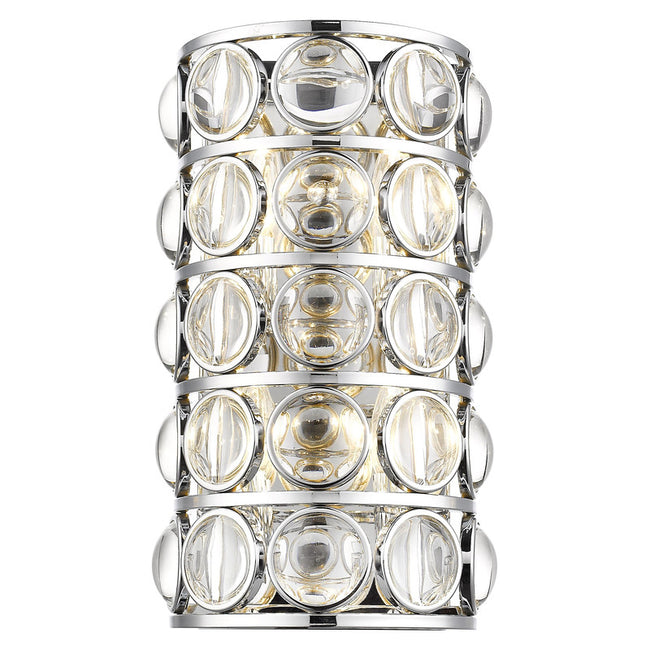4004-4S - Eternity 4 Light 10" Sconce
