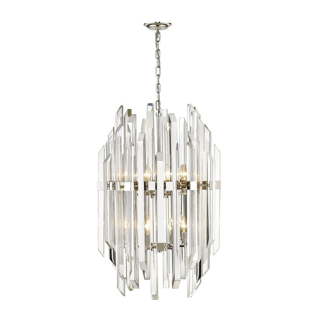 4006-12 - Bova 12 Light 23" Pendant