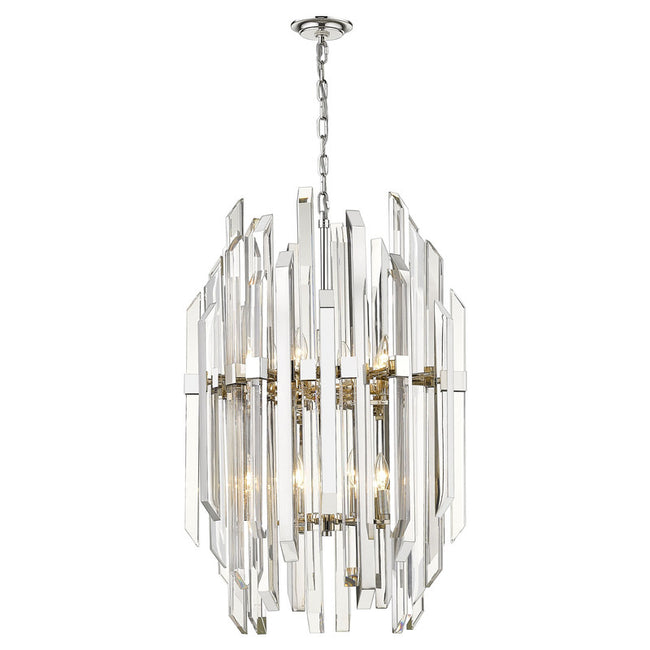 4006-12 - Bova 12 Light 23" Pendant