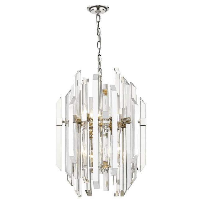 4006-8 - Bova 9 Light 20" Pendant