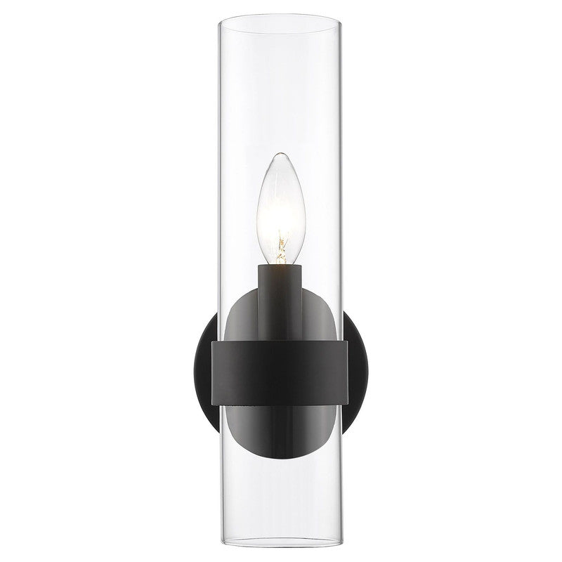 Z-Lite 4008-1S - Datus 1 Light 7" Sconce