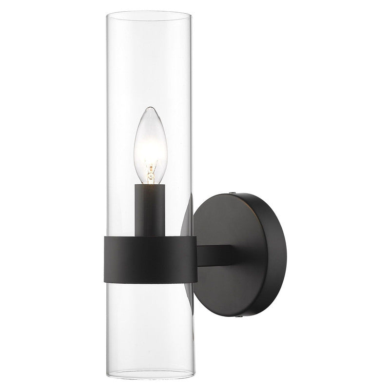 Z-Lite 4008-1S - Datus 1 Light 7" Sconce