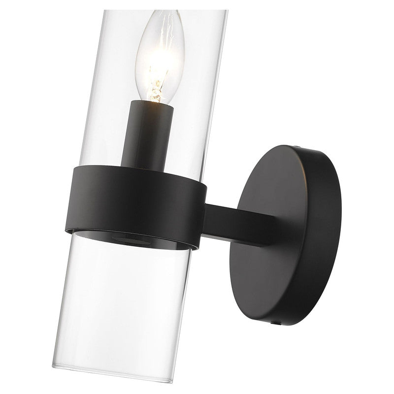 Z-Lite 4008-1S - Datus 1 Light 7" Sconce