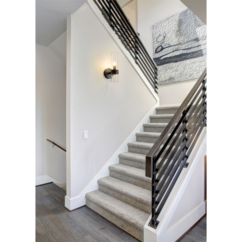 Z-Lite 4008-1S - Datus 1 Light 7" Sconce