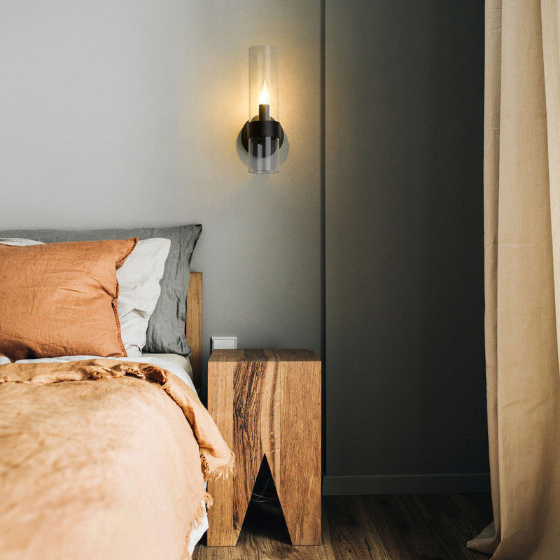 Z-Lite 4008-1S - Datus 1 Light 7" Sconce