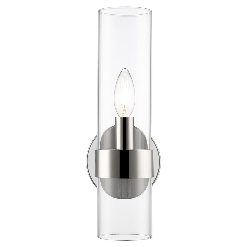 Z-Lite 4008-1S - Datus 1 Light 7" Sconce