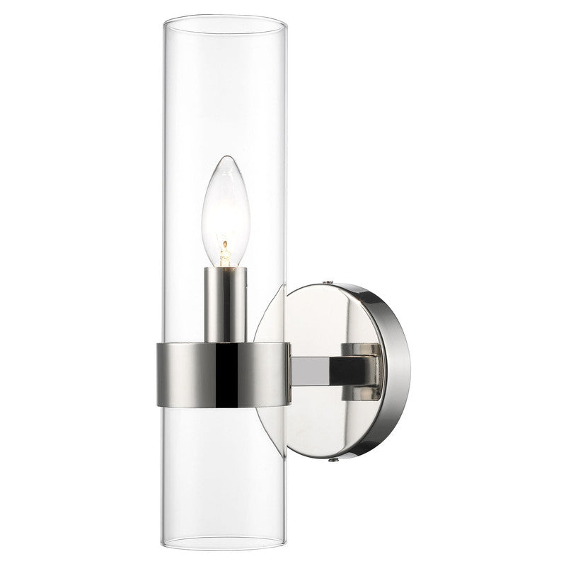 Z-Lite 4008-1S - Datus 1 Light 7" Sconce