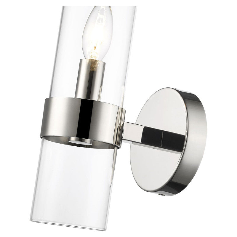 Z-Lite 4008-1S - Datus 1 Light 7" Sconce