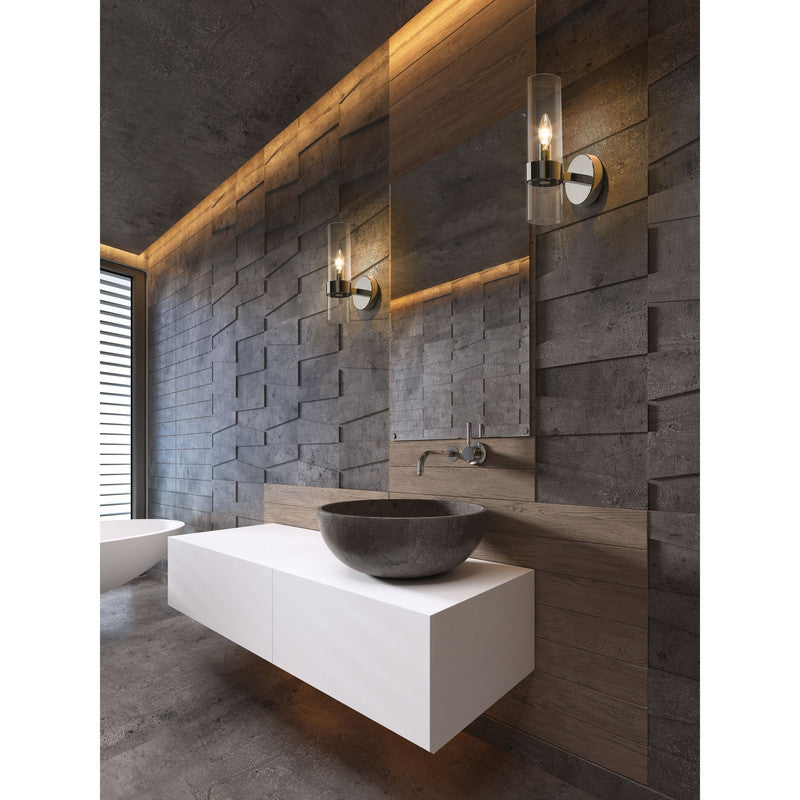 Z-Lite 4008-1S - Datus 1 Light 7" Sconce