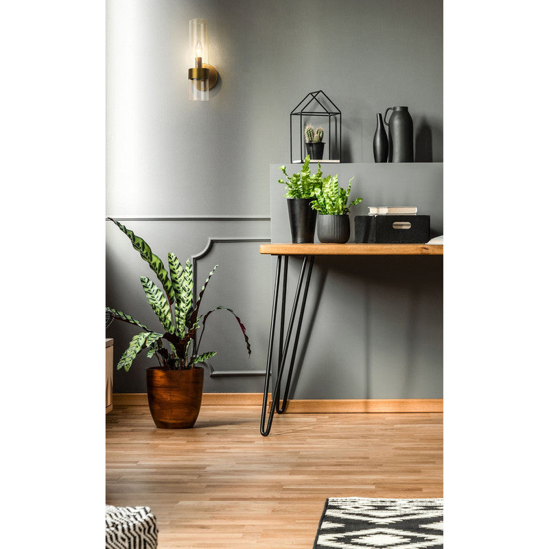 Z-Lite 4008-1S - Datus 1 Light 7" Sconce