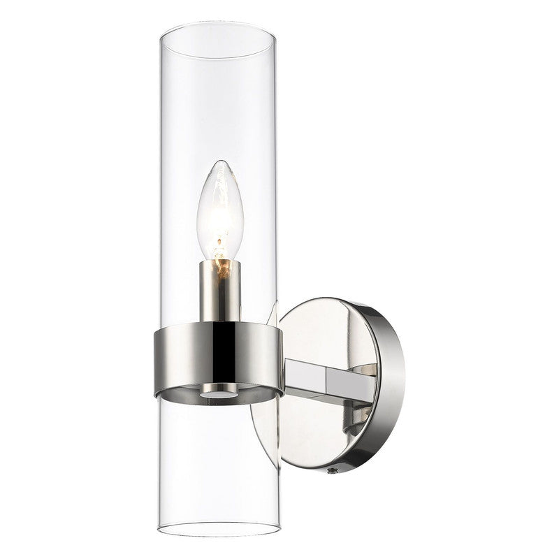Z-Lite 4008-1S - Datus 1 Light 7" Sconce