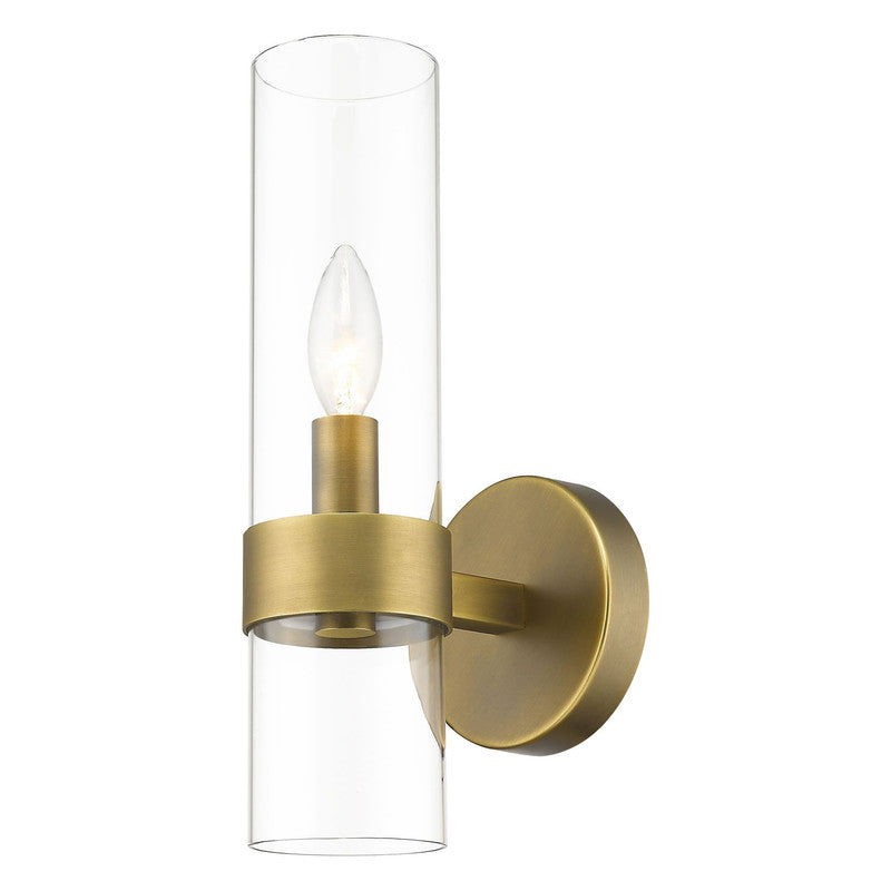 Z-Lite 4008-1S - Datus 1 Light 7" Sconce