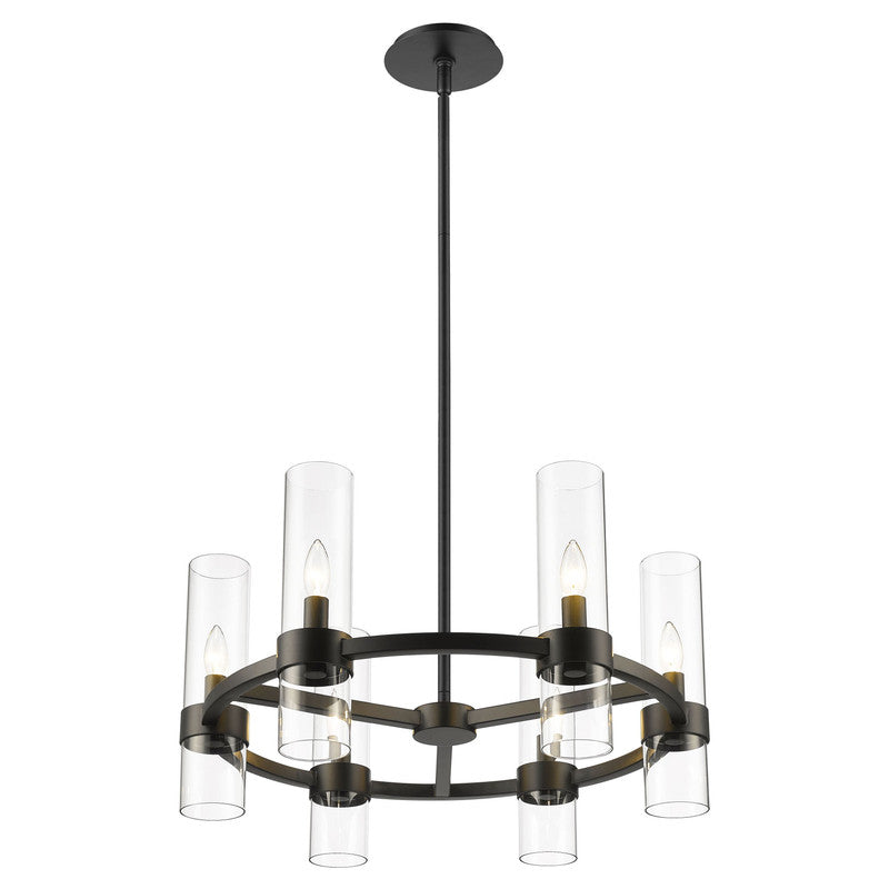 Z-Lite 4008-6 - Datus 6 Light 26" Chandelier