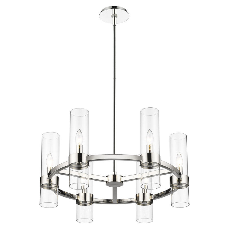 Z-Lite 4008-6 - Datus 6 Light 26" Chandelier