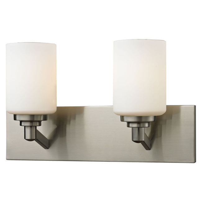 Z-Lite 410-2V - Montego 2 Light 16" Vanity Light