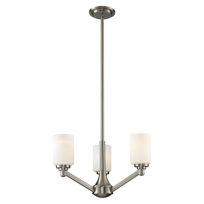 Z-Lite 410-3 - Montego 3 Light 21" Chandelier