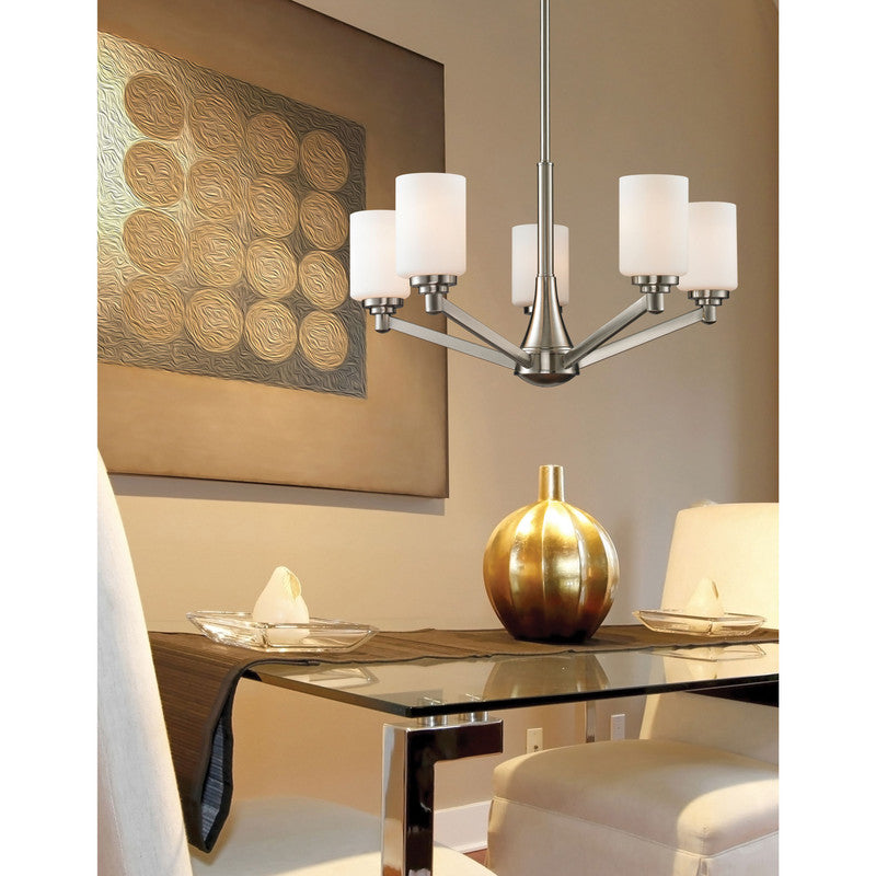 Z-Lite 410-5 - Montego 5 Light 26" Chandelier