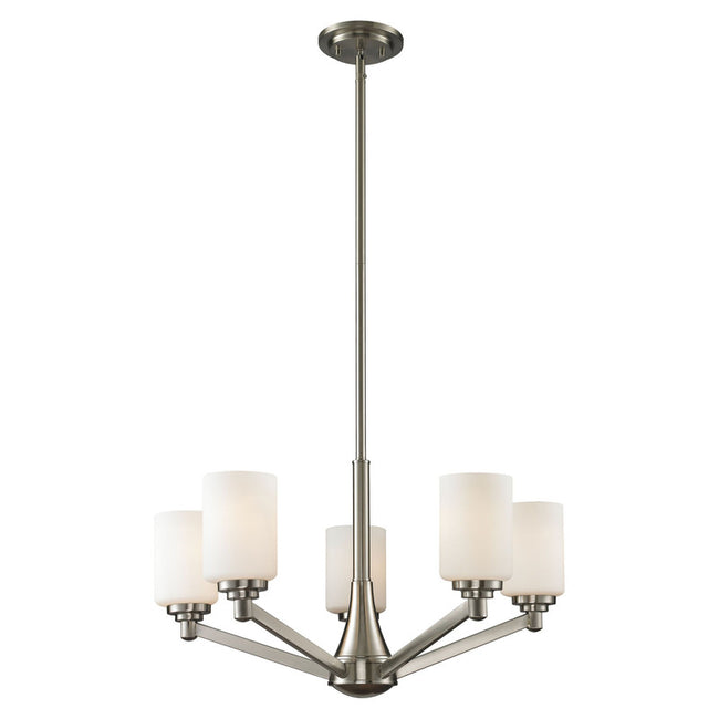 Z-Lite 410-5 - Montego 5 Light 26" Chandelier