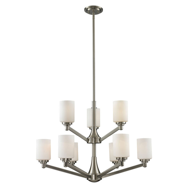 Z-Lite 410-9 - Montego 9 Light 31" Chandelier