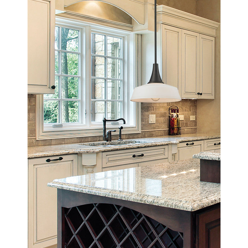 Z-Lite 410MP12 - Montego 1 Light 12" Pendant