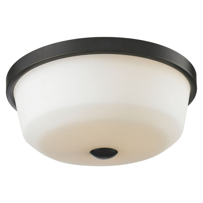 Z-Lite 410F3 - Montego 3 Light 18" Flush Mount