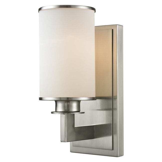 Z-Lite 412-1S - Savannah 1 Light 6" Sconce