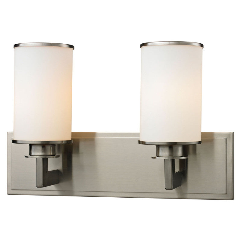 Z-Lite 412-2V - Savannah 2 Light 16" Vanity Light