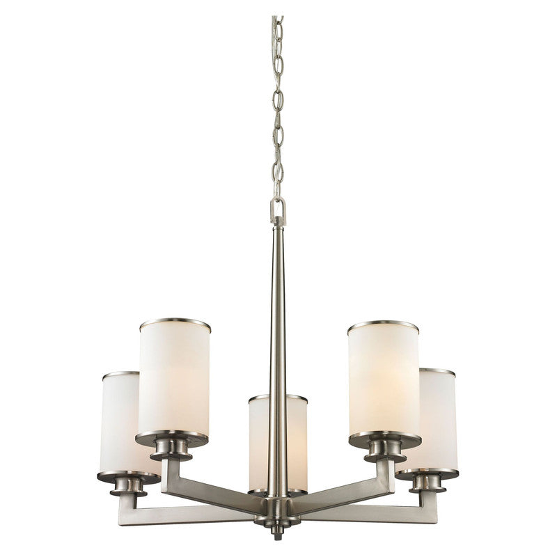 Z-Lite 412-5 - Savannah 5 Light 24" Chandelier
