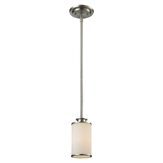 Z-Lite 412MP - Savannah 1 Light 5" Pendant