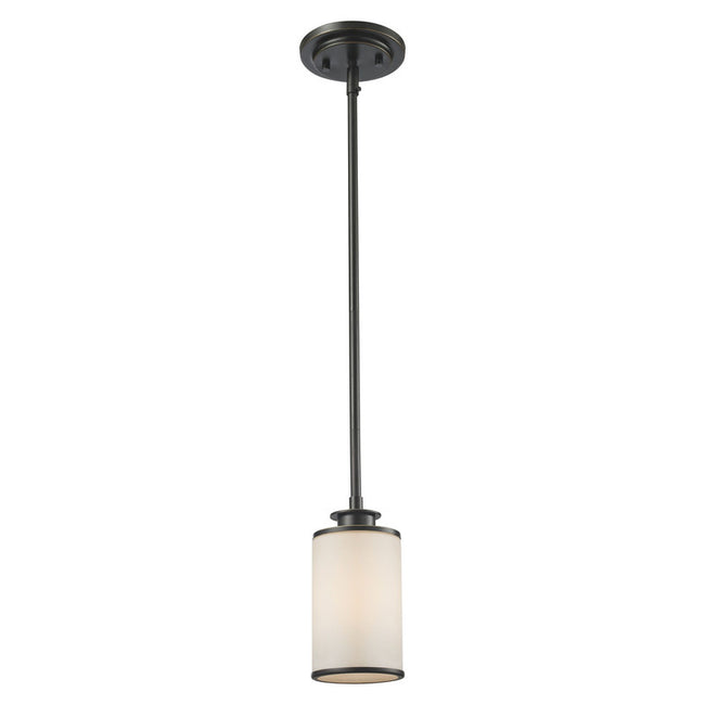 Z-Lite 412MP - Savannah 1 Light 5" Pendant