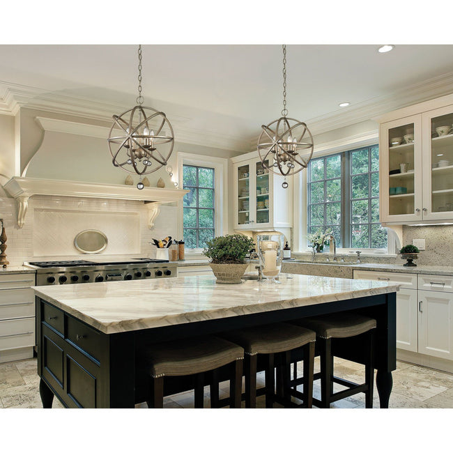 Z-Lite 415-16 - Acadia 4 Light 16" Pendant