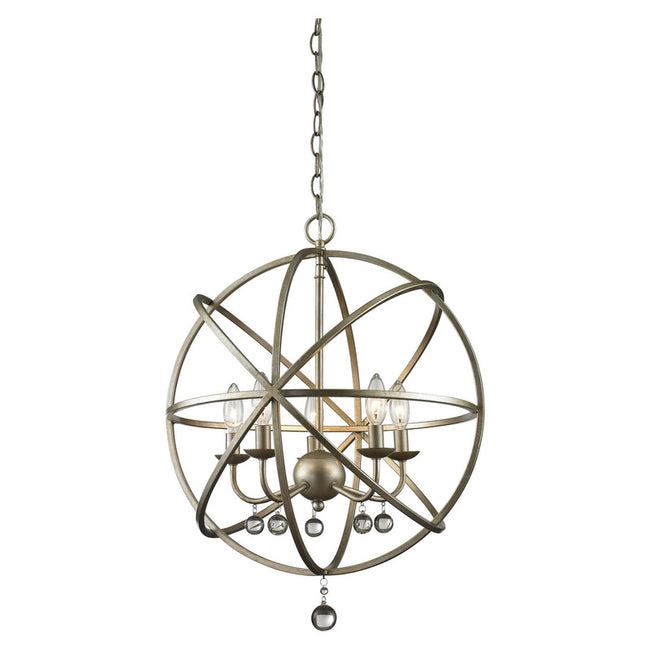 Z-Lite 415-20 - Acadia 5 Light 20" Pendant