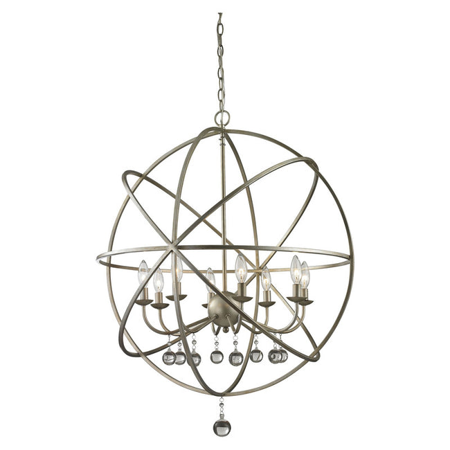 Z-Lite 415-30 - Acadia 8 Light 30" Pendant