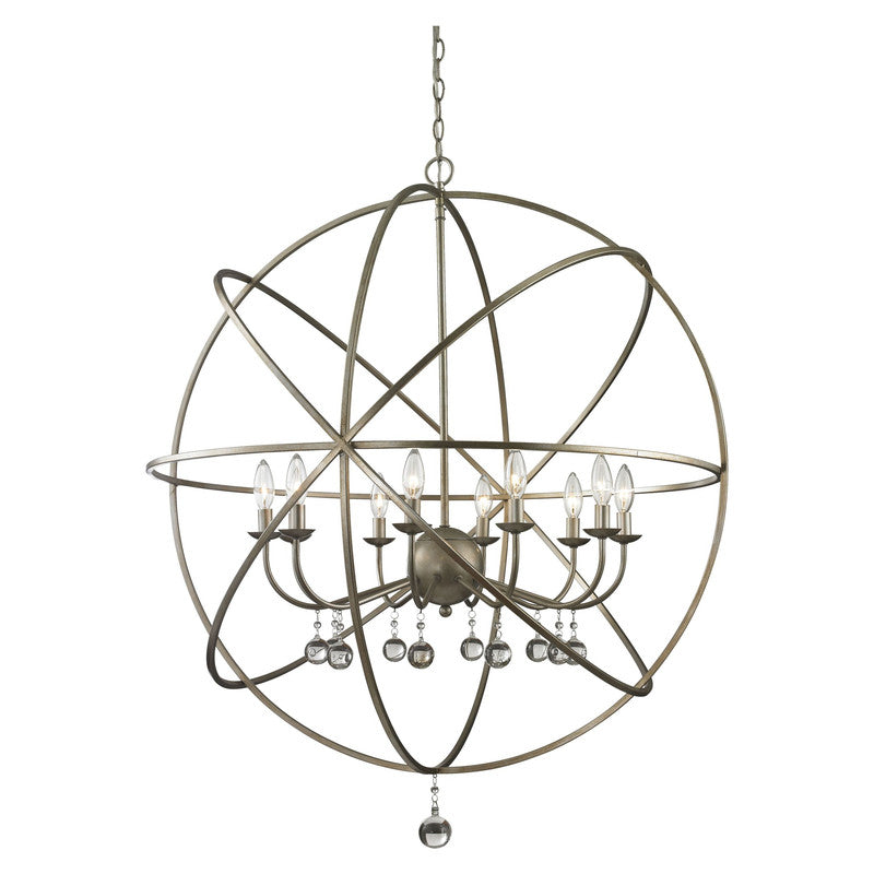 Z-Lite 415-36 - Acadia 10 Light 36" Pendant