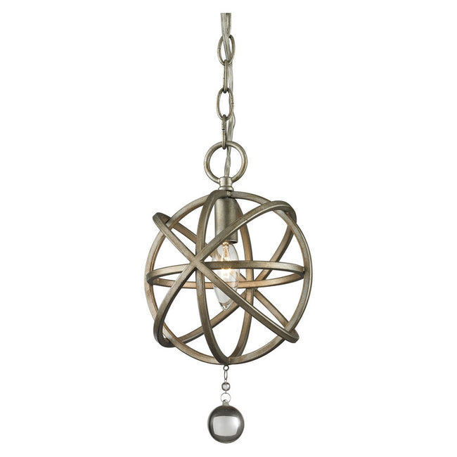 Z-Lite 415-8 - Acadia 1 Light 8" Pendant