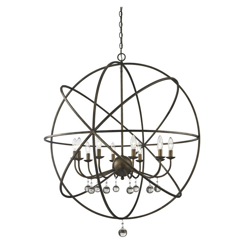 Z-Lite 415-36 - Acadia 10 Light 36" Pendant