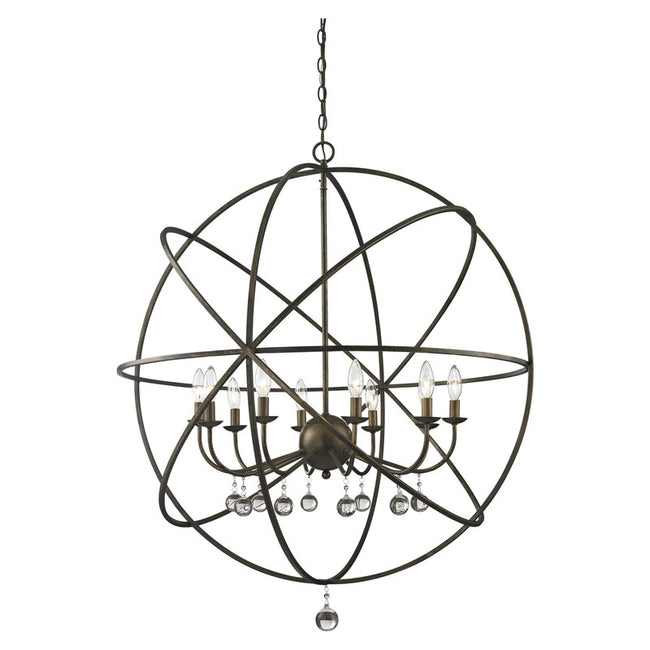 Z-Lite 415-36 - Acadia 10 Light 36" Pendant