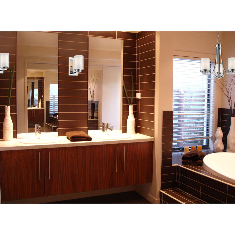 Z-Lite 426-1S - Willow 1 Light 6" Sconce