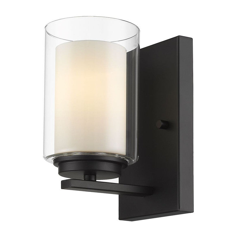 Z-Lite 426-1S - Willow 1 Light 6" Sconce