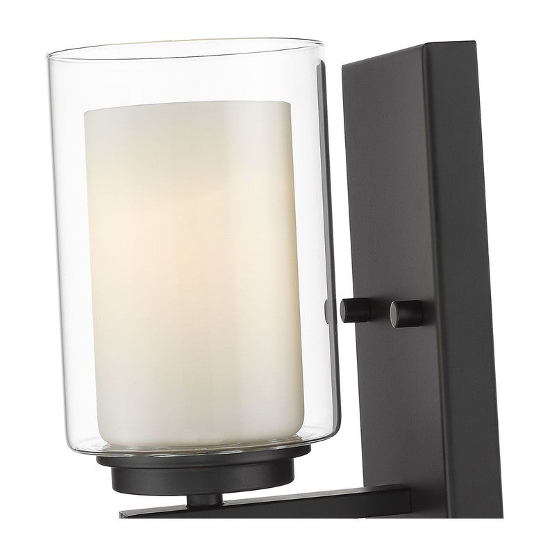 Z-Lite 426-1S - Willow 1 Light 6" Sconce