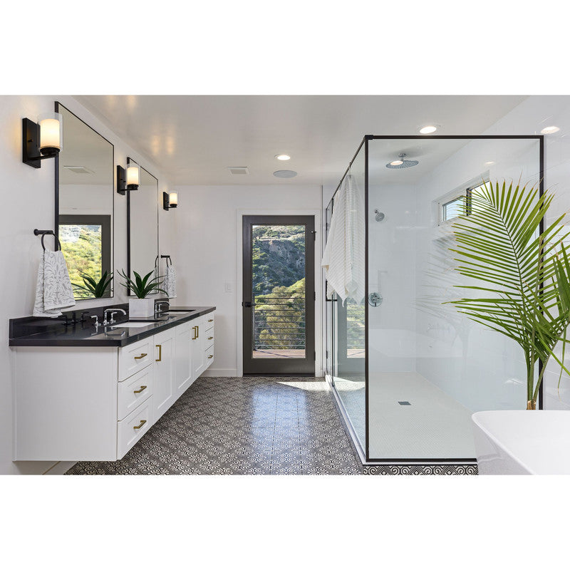 Z-Lite 426-1S - Willow 1 Light 6" Sconce